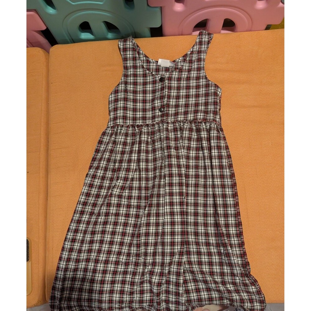 Vintage girls dress